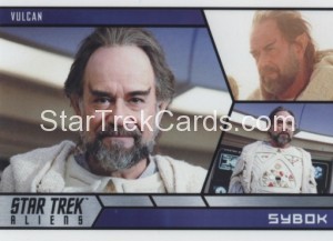 Star Trek Aliens Card080