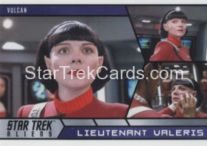 Star Trek Aliens Card082