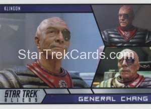 Star Trek Aliens Card083