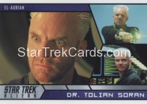Star Trek Aliens Card085