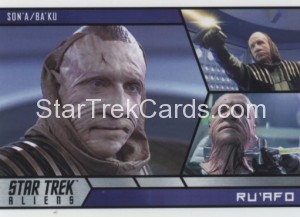 Star Trek Aliens Card086