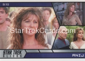 Star Trek Aliens Card087