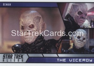 Star Trek Aliens Card088