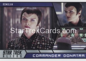 Star Trek Aliens Card089