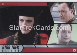 Star Trek Aliens Card094