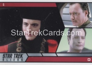 Star Trek Aliens Card094