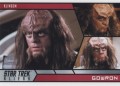 Star Trek Aliens Card098