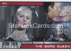 Star Trek Aliens Card099