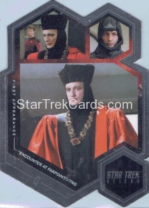 Star Trek Aliens Trading Card FA10