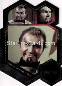 Star Trek Aliens Trading Card FA2