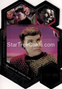 Star Trek Aliens Trading Card FA3