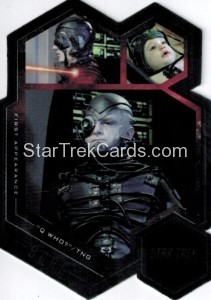 Star Trek Aliens Trading Card FA4