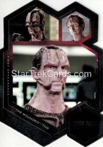 Star Trek Aliens Trading Card FA5