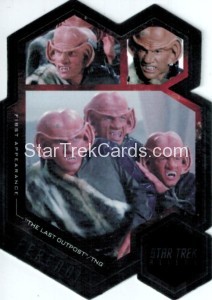 Star Trek Aliens Trading Card FA6