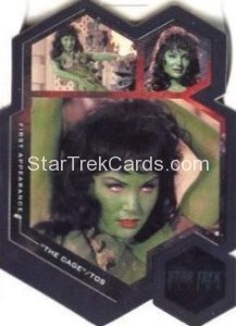 Star Trek Aliens Trading Card FA8