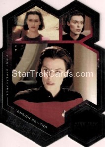 Star Trek Aliens Trading Card FA9