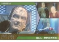 Star Trek Aliens Trading Card Gold Parallel Base 27