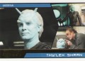 Star Trek Aliens Trading Card Gold Parallel Base 63