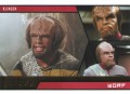 Star Trek Aliens Trading Card Gold Parallel Base 92