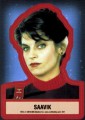 Star Trek Aliens Trading Card S17
