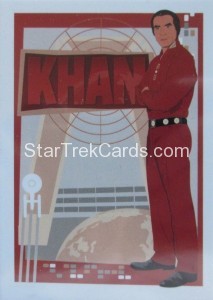 Star Trek Aliens Trading Card U10