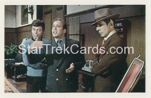 Star Trek Gene Roddenberry Promotional Set 2122 Trading Card 14