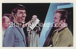 Star Trek Gene Roddenberry Promotional Set 2122 Trading Card 15
