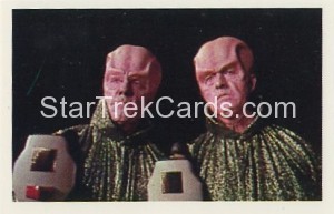 Star Trek Gene Roddenberry Promotional Set 2122 Trading Card 16