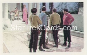 Star Trek Gene Roddenberry Promotional Set 2122 Trading Card 17