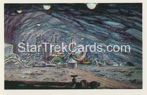 Star Trek Gene Roddenberry Promotional Set 2122 Trading Card 6