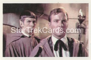 Star Trek Gene Roddenberry Promotional Set 2122 Trading Card 7