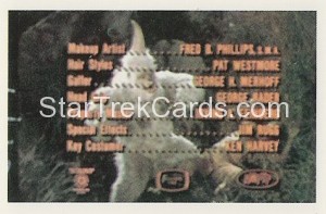 Star Trek Gene Roddenberry Promotional Set 2122 Trading Card 8