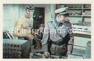Star Trek Gene Roddenberry Promotional Set 2122 Trading Card 9