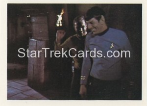 Star Trek Gene Roddenberry Promotional Set 2123 Trading Card 11