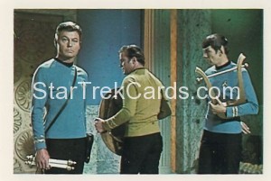 Star Trek Gene Roddenberry Promotional Set 2123 Trading Card 14
