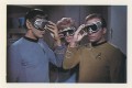 Star Trek Gene Roddenberry Promotional Set 2123 Trading Card 15