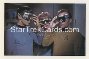 Star Trek Gene Roddenberry Promotional Set 2123 Trading Card 15