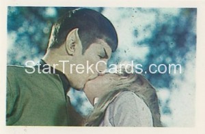 Star Trek Gene Roddenberry Promotional Set 2123 Trading Card 16