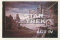 Star Trek Gene Roddenberry Promotional Set 2123 Trading Card 2
