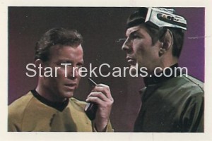 Star Trek Gene Roddenberry Promotional Set 2123 Trading Card 3
