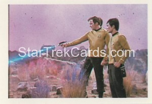 Star Trek Gene Roddenberry Promotional Set 2123 Trading Card 4