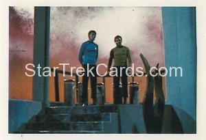 Star Trek Gene Roddenberry Promotional Set 2123 Trading Card 7