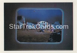 Star Trek Gene Roddenberry Promotional Set 2123 Trading Card 8