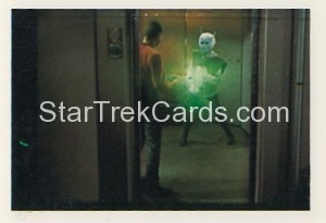 Star Trek Gene Roddenberry Promotional Set 2123 Trading Card 9