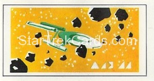 Star Trek Primrose Confectionary Trading Card 10