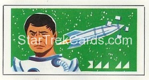 Star Trek Primrose Confectionary Trading Card 7