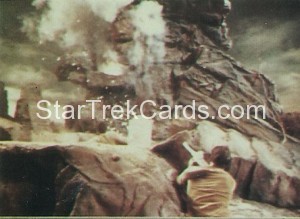 Star Trek Gene Roddenberry Promotional Set 2124 Trading Card 10