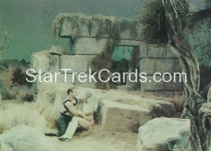 Star Trek Gene Roddenberry Promotional Set 2124 Trading Card 11