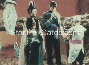 Star Trek Gene Roddenberry Promotional Set 2124 Trading Card 14