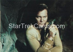 Star Trek Gene Roddenberry Promotional Set 2124 Trading Card 15